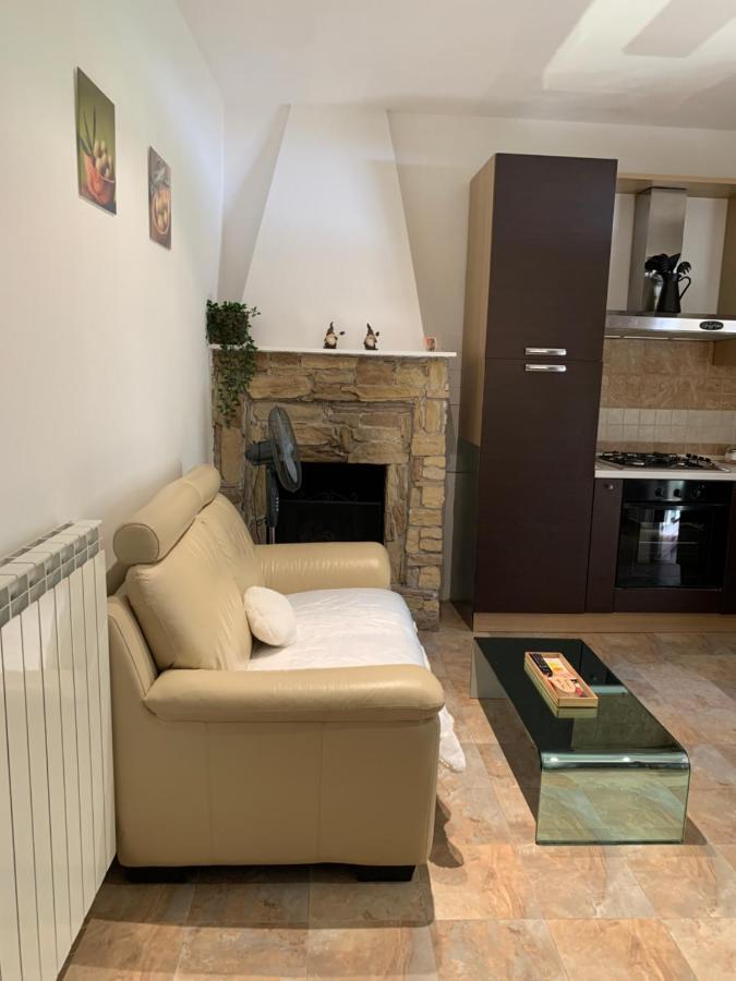 Apartamento Galleno House Exterior foto