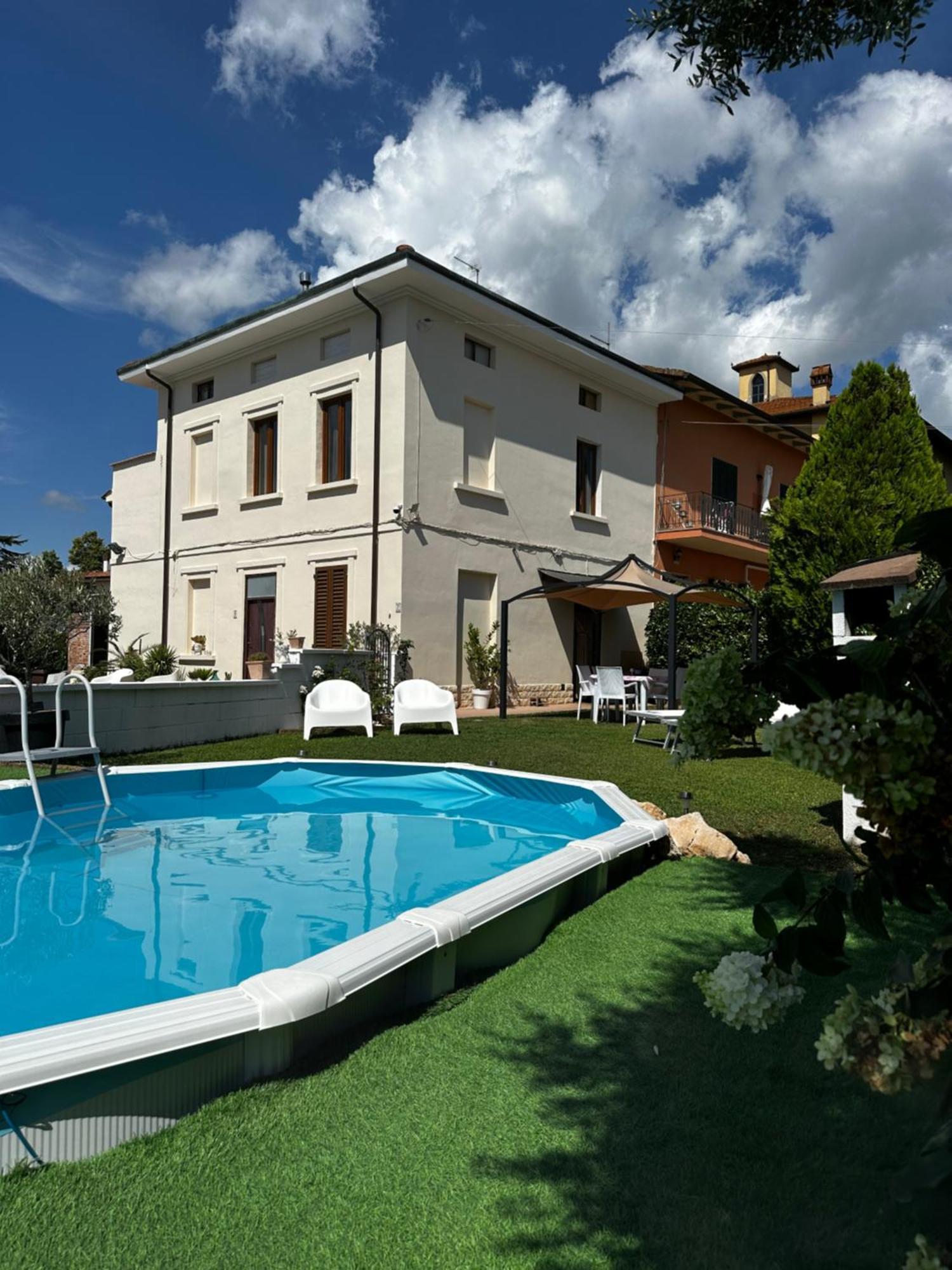 Apartamento Galleno House Exterior foto